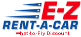 EZ Rental Car Discount Car Rentals