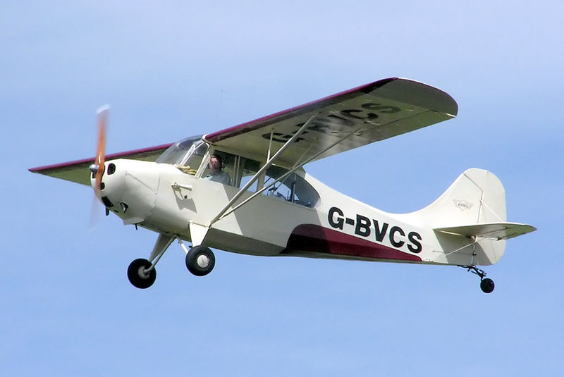 AERONCA 7AC CHAMPION