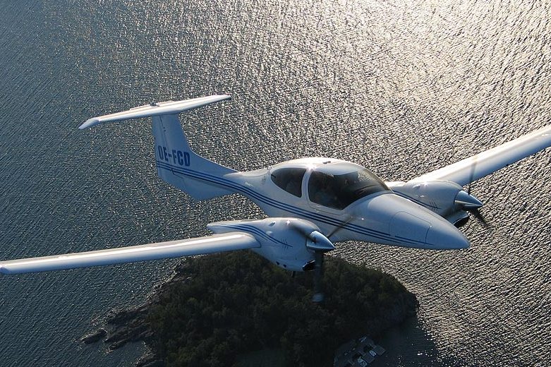 DIAMOND AIRCRAFT DA42 TWIN STAR