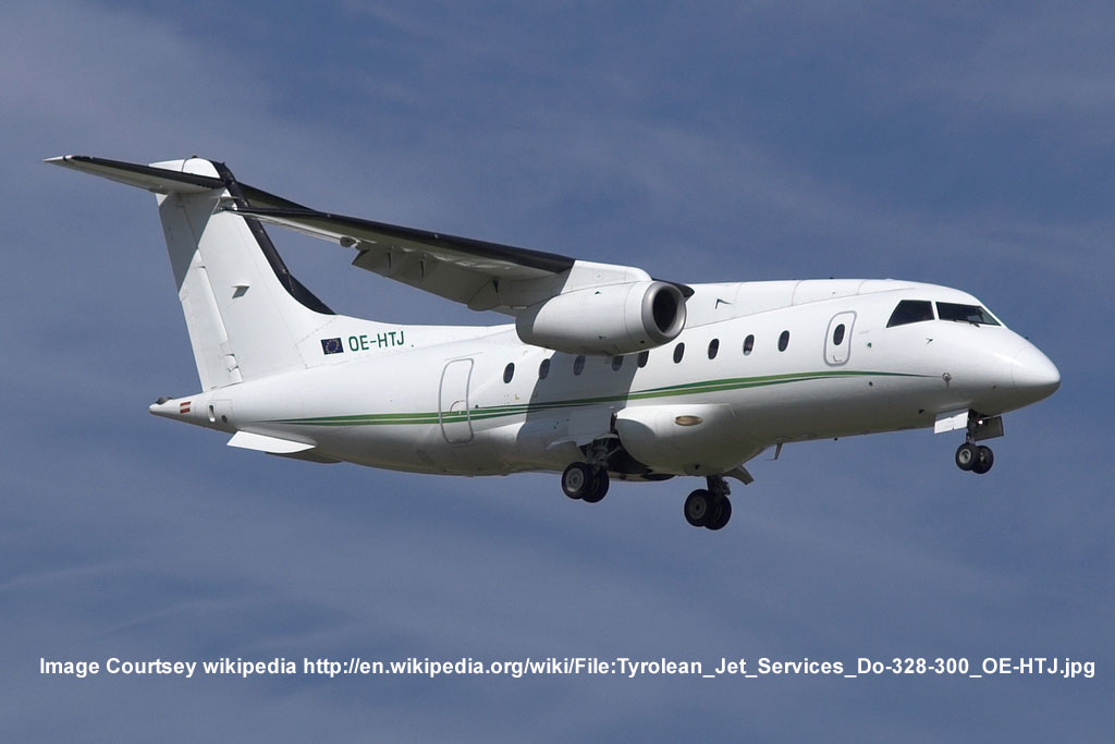 DORNIER 328-110