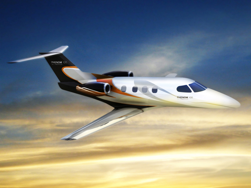 EMBRAER Phenom 100