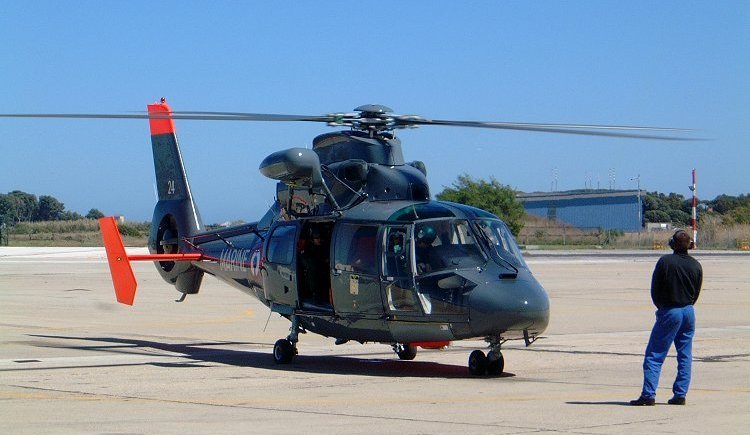 AEROSPATIALE SA365N