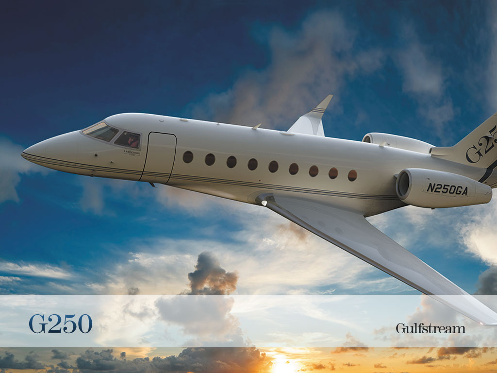 GULFSTREAM G250