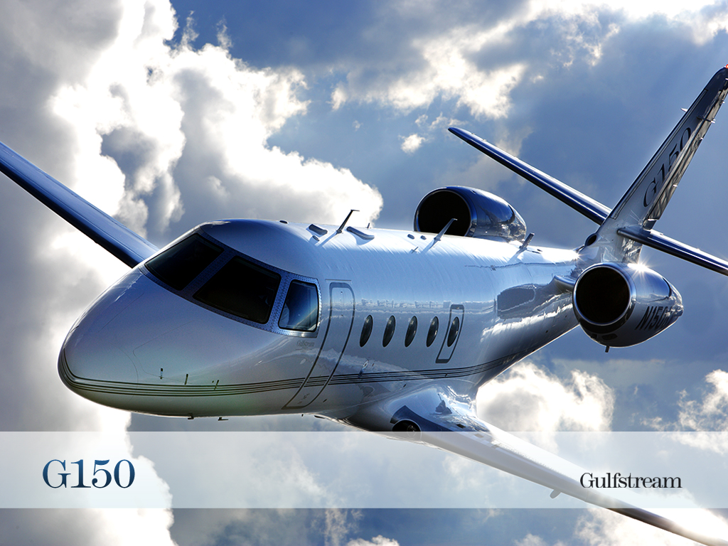 GULFSTREAM G150