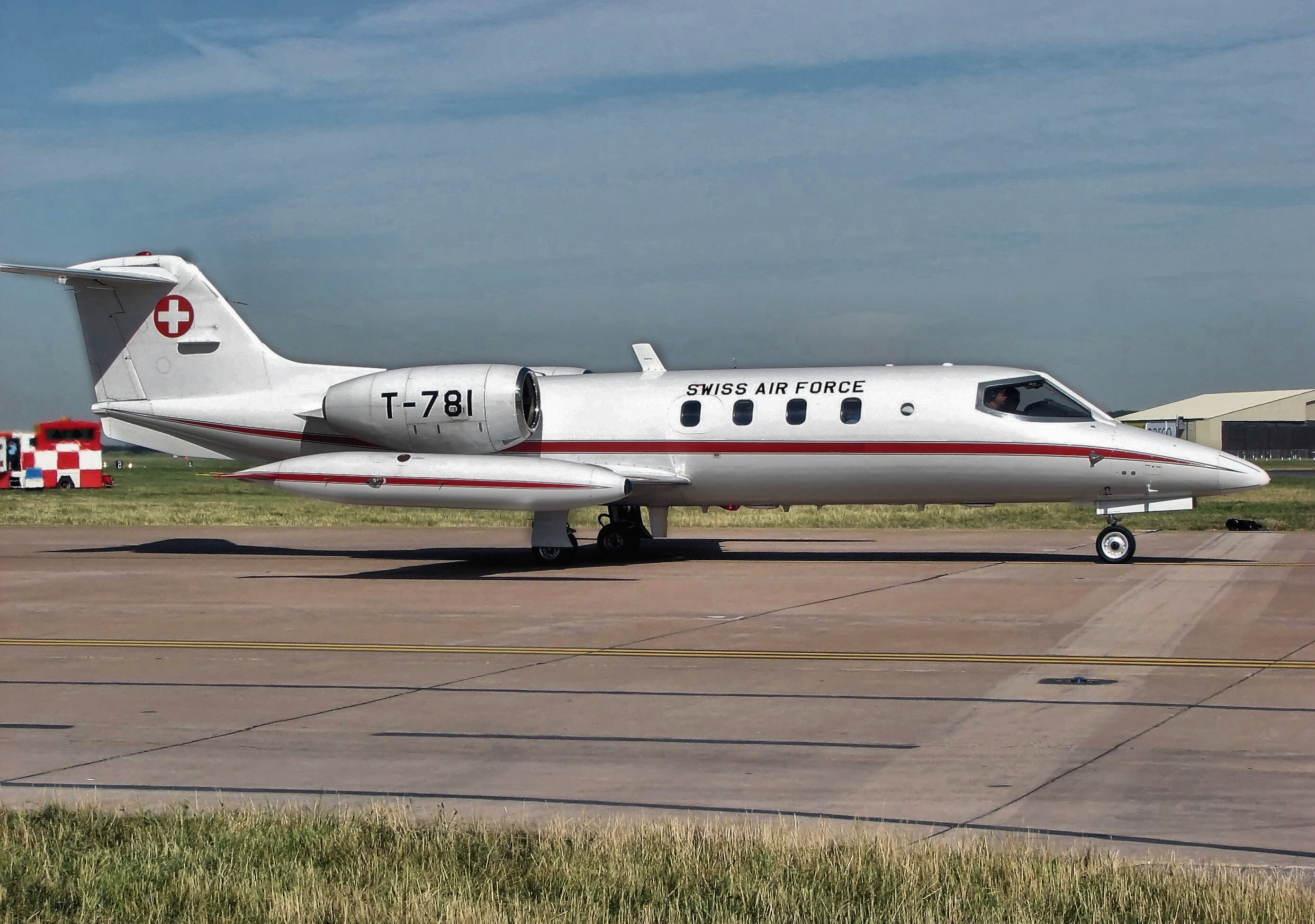 LEARJET LEAR 35A
