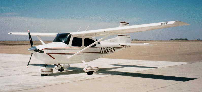 LUSCOMBE AIRCRAFT CO 11E