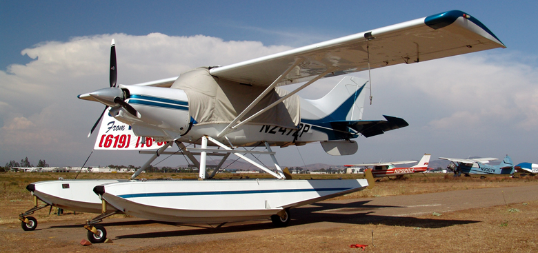 MAULE M-7-450 AMPHIBIAN