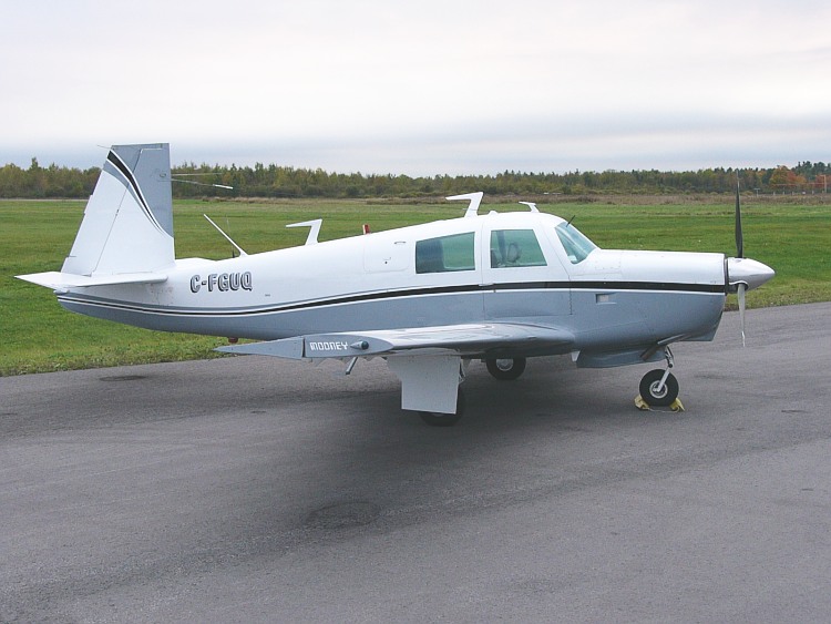 MOONEY M20C MARK 21