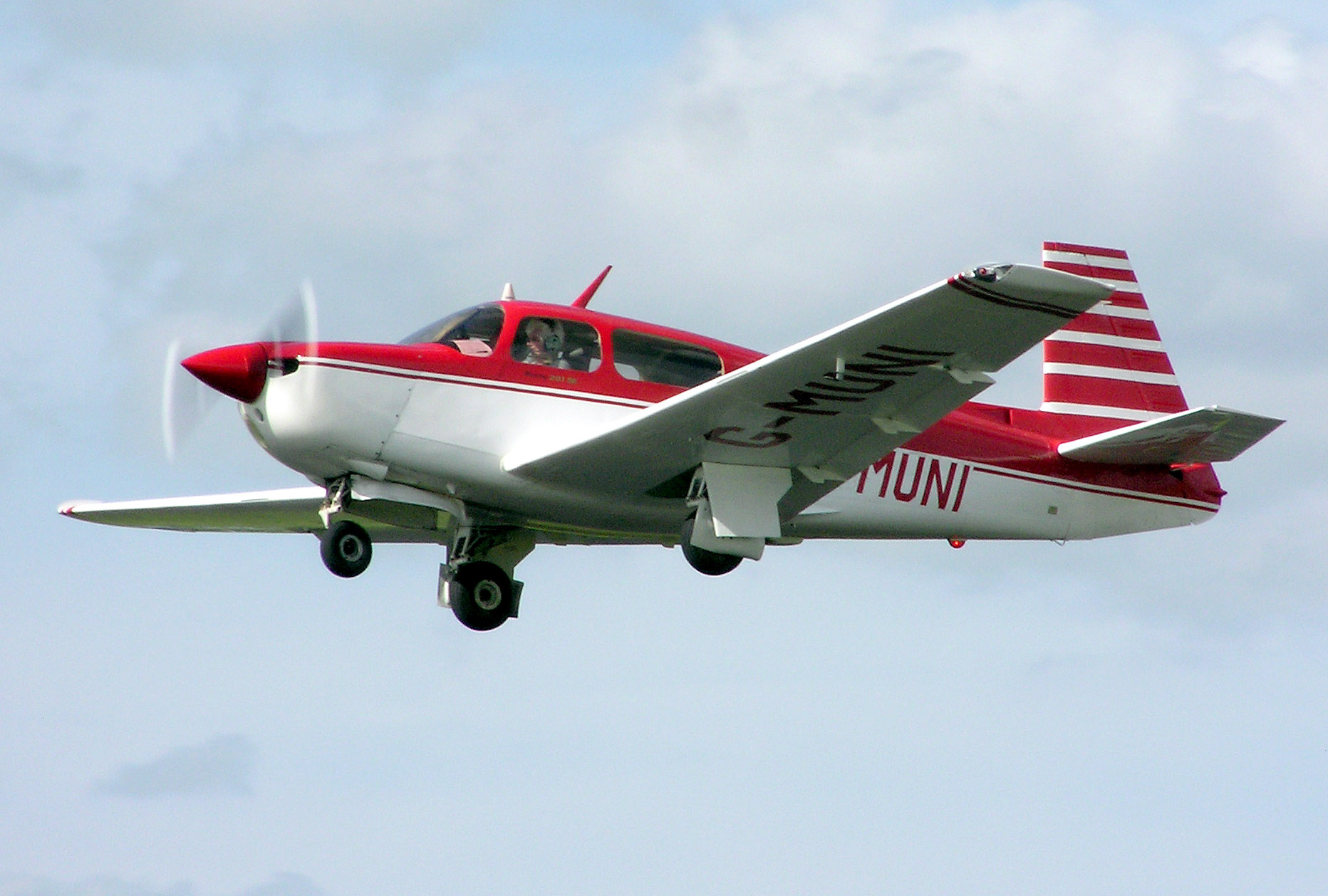 MOONEY M20J 201 AT