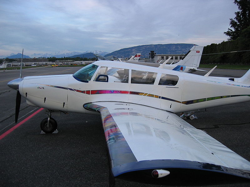 PIPER PA24-260C COMANCHE