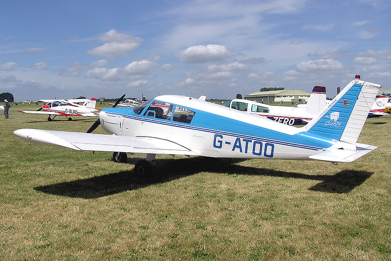 PIPER PA28 140 LOW GROSS