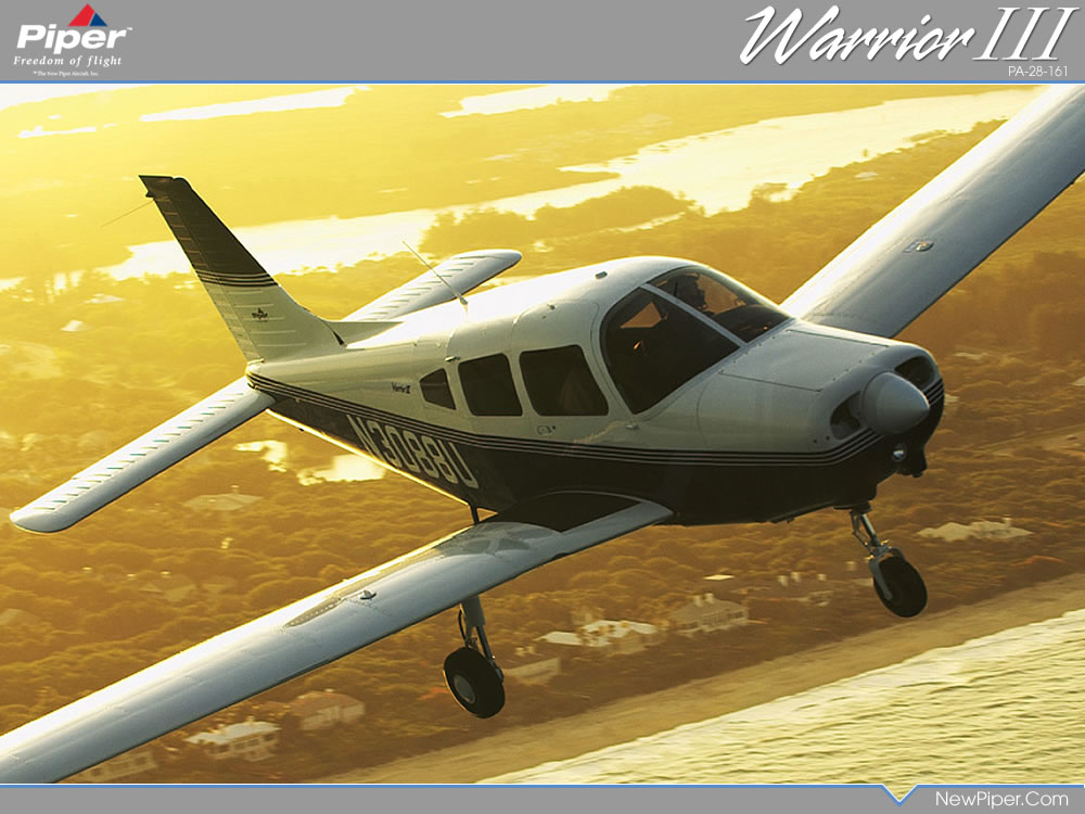 PIPER PA28-151 WARRIOR