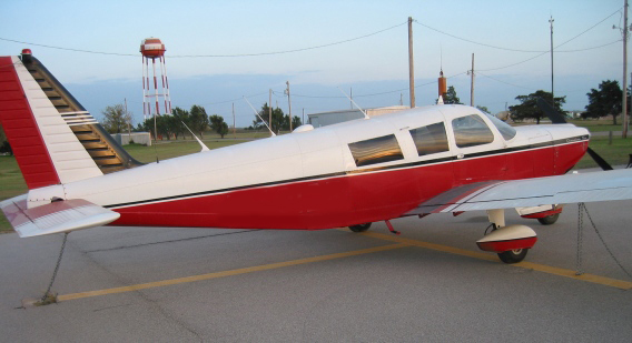 PIPER PA32-300 CHEROKEE 6 SIX