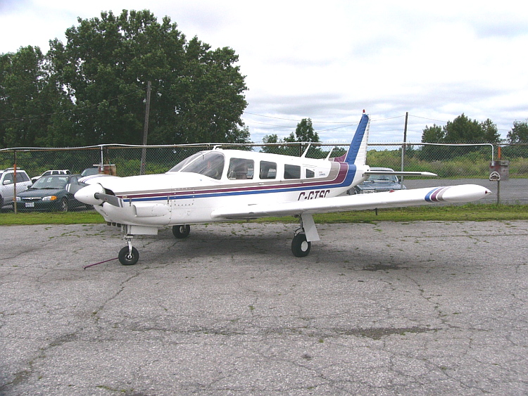 PIPER PA32R-300 LANCE '76