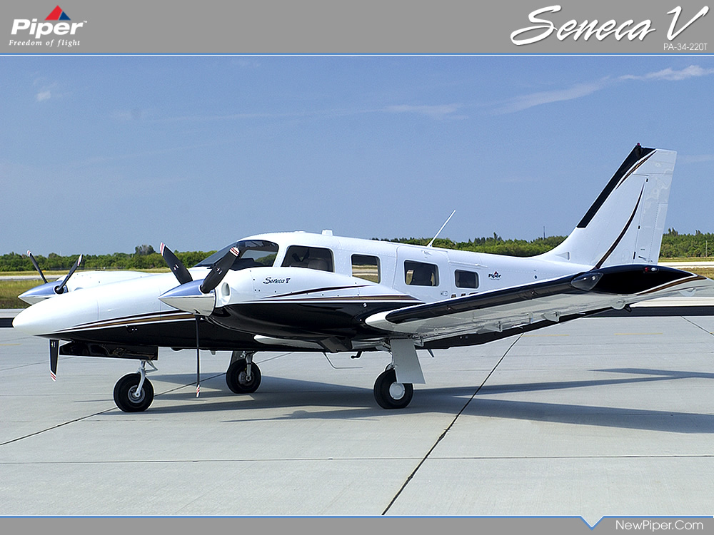 PIPER PA34 200 SENECA I