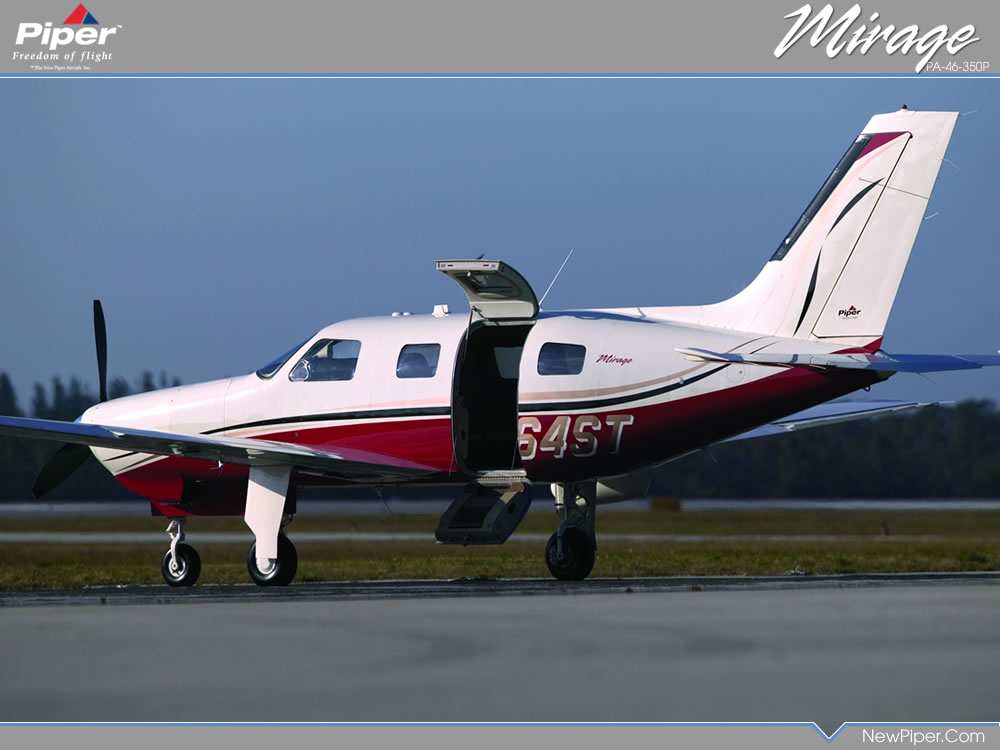 PIPER PA46-310P MALIBU