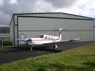 PIPER PA32R & RT LANCE II