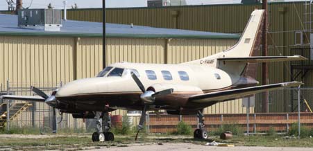 SWEARINGEN MERLIN IIIC