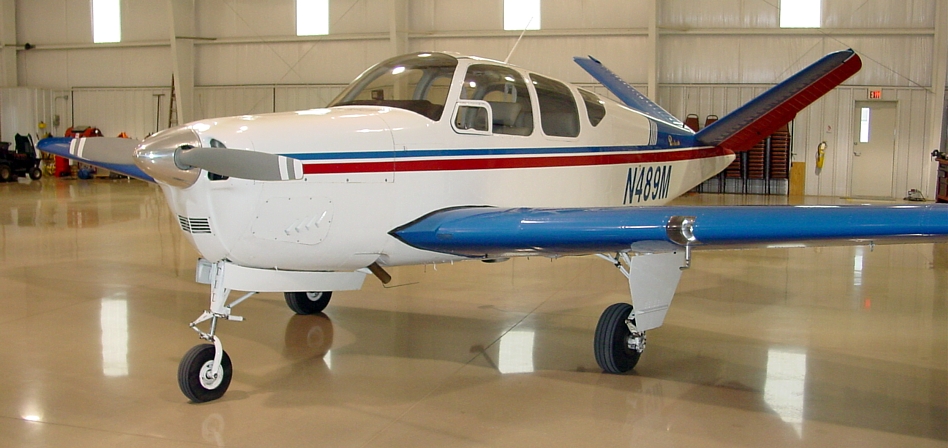 BEECHCRAFT 35-K M 35 BONANZA
