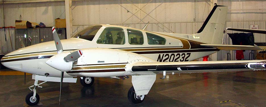 B55 Baron