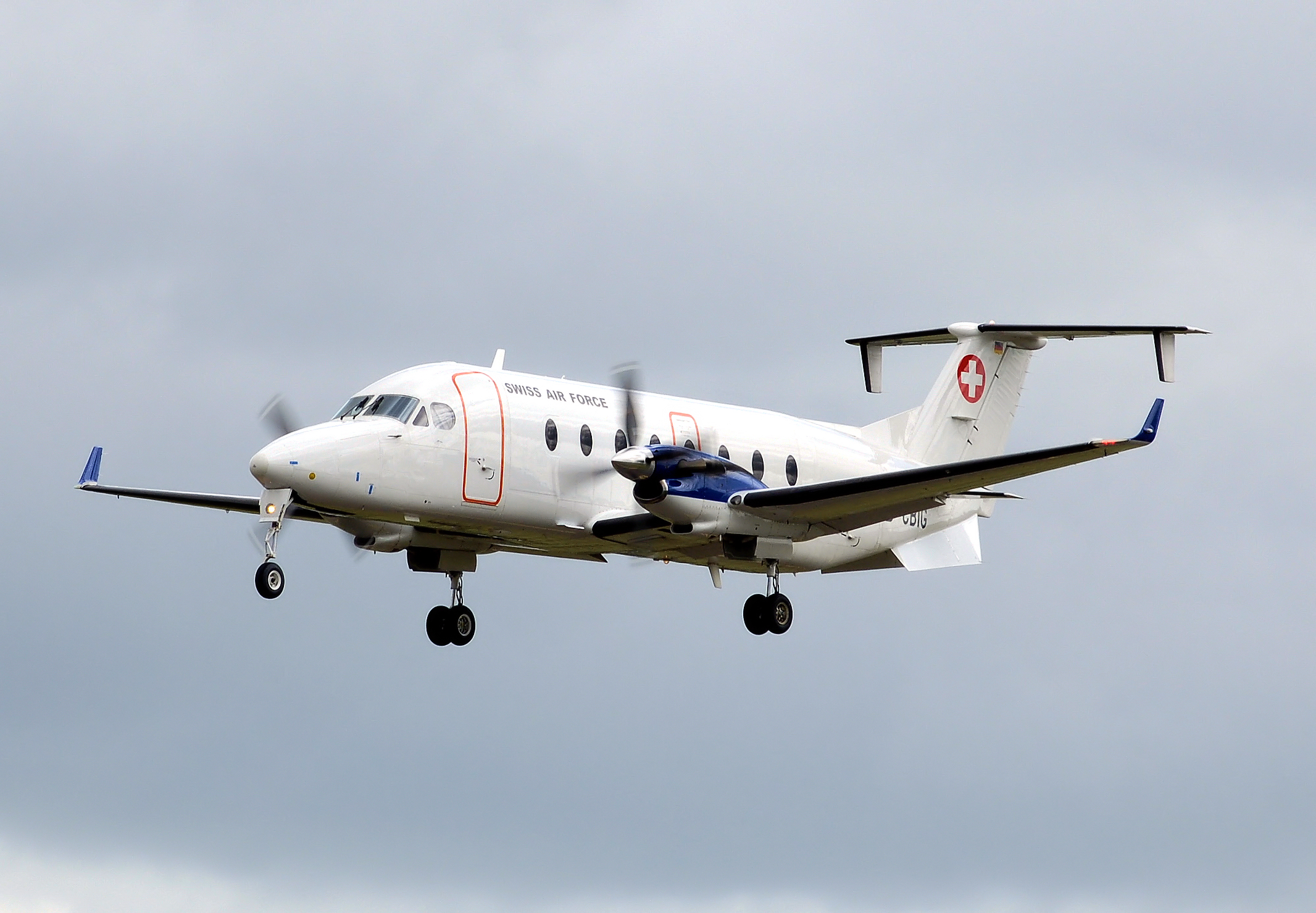 BEECHCRAFT 1900D