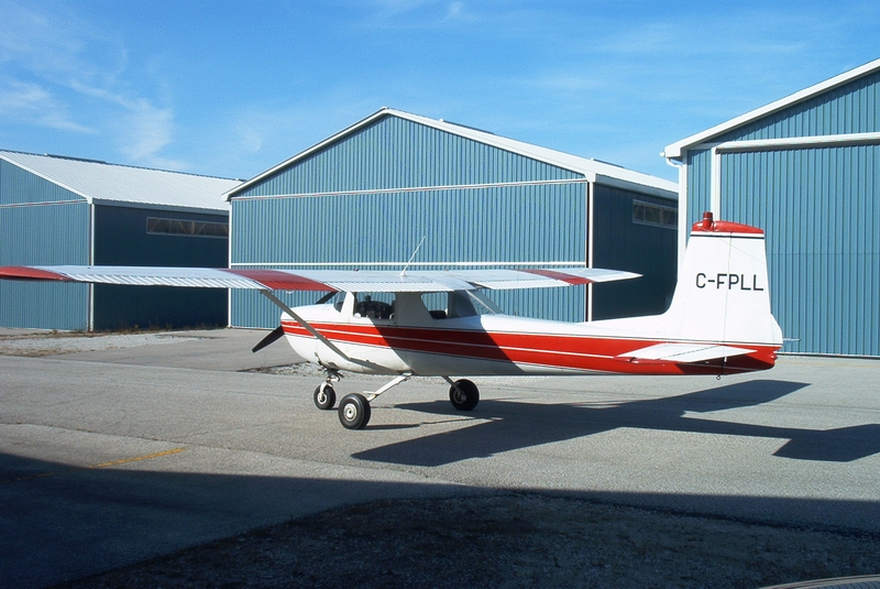 CESSNA 150D '64