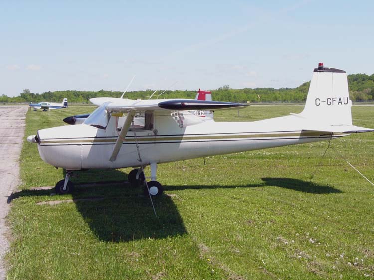 CESSNA 150E '65