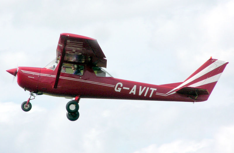CESSNA 150G '67