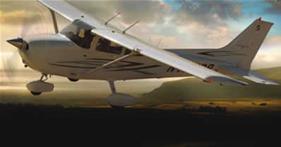 CESSNA 172SP SKYHAWK '98