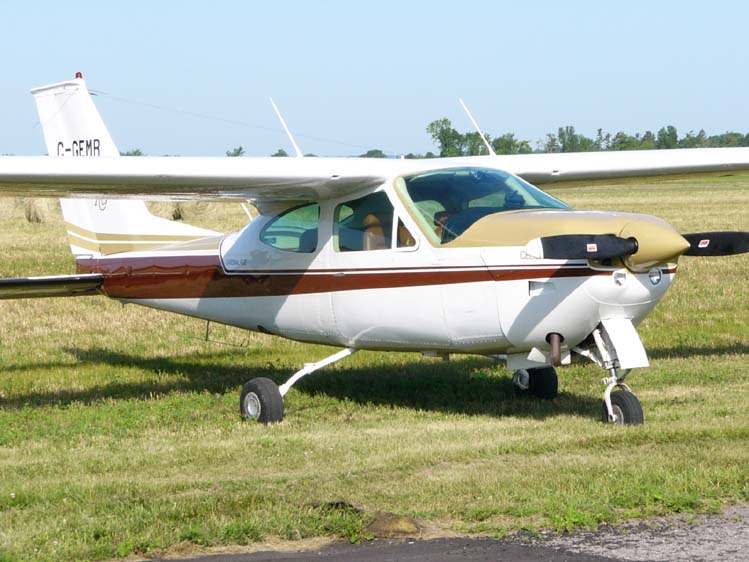 CESSNA 177RG CARDINAL RG'78