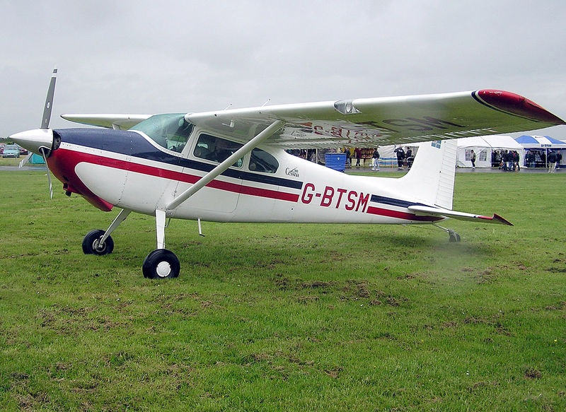 CESSNA 180 '53 & '54