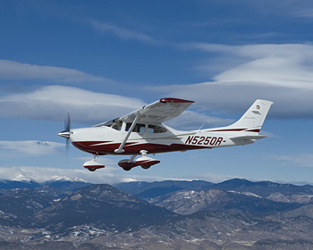CESSNA 182 SKYLANE '97