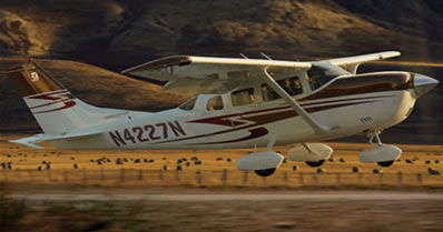 CESSNA 207A STATIONAIR8 '84