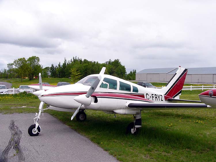 CESSNA 310I/310J '64&'65