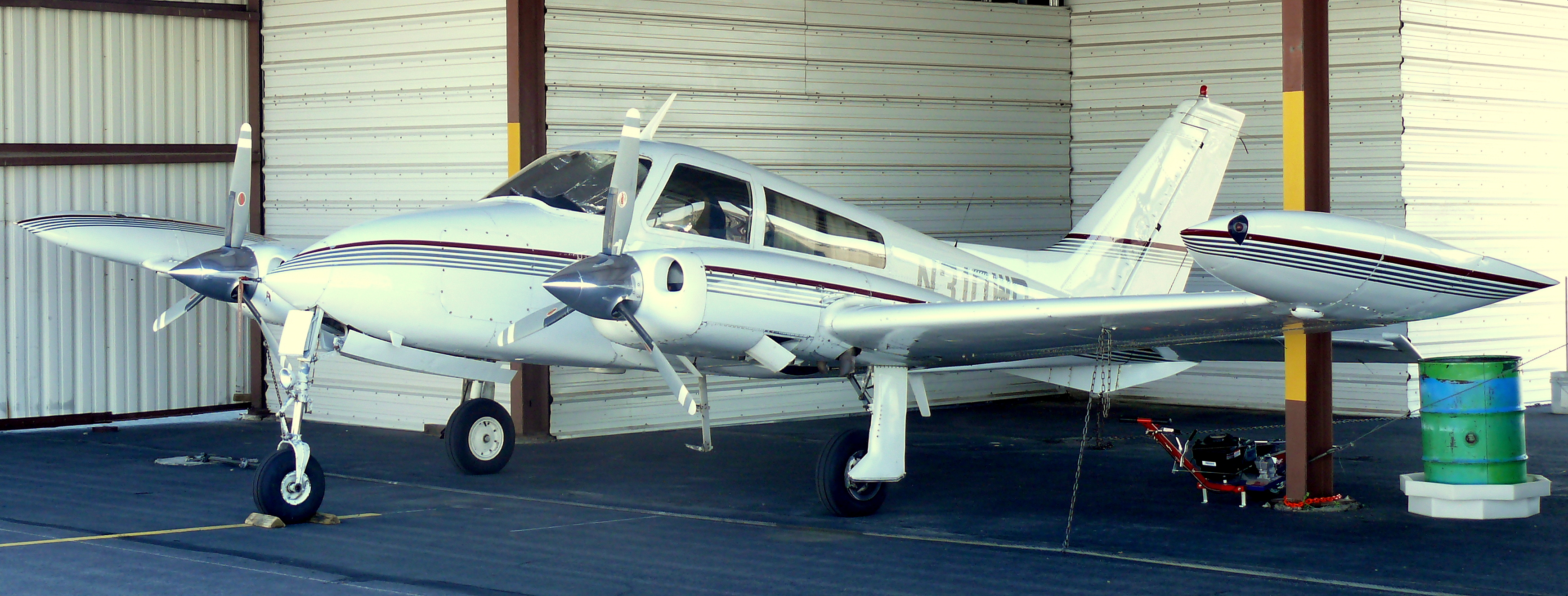 CESSNA 310R '79