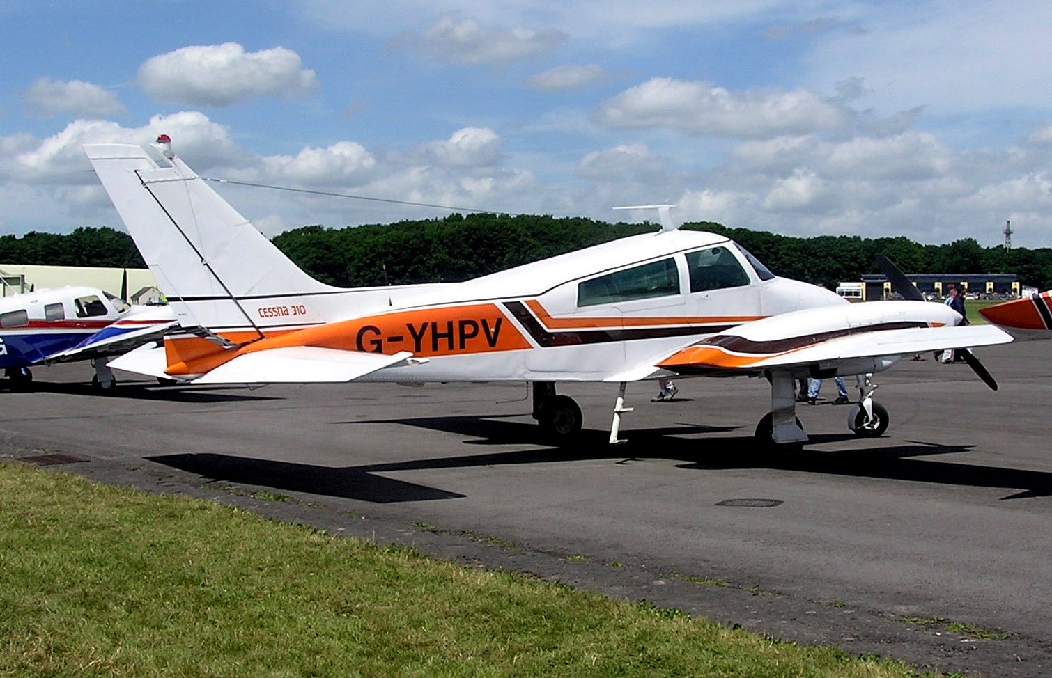 CESSNA 310K/310L/310N