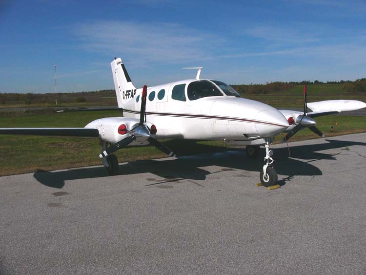 CESSNA 402B '70&'71