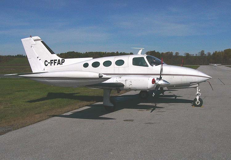 CESSNA 402C