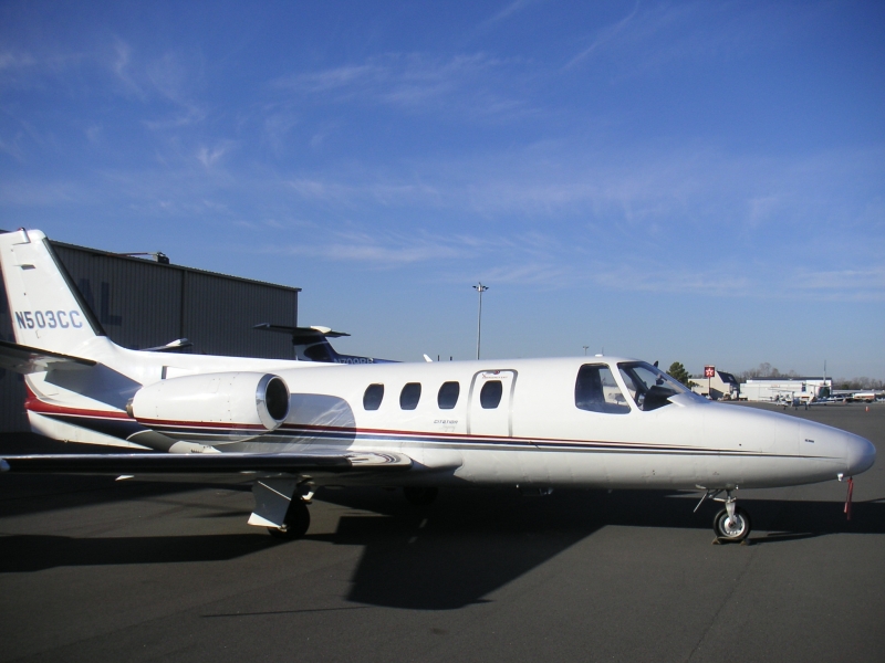 CESSNA CITATION 501 SP