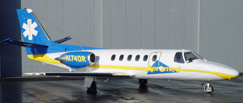 CESSNA CITATION II
