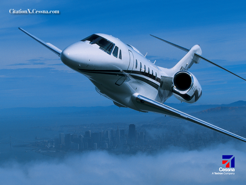 CESSNA CITATION X