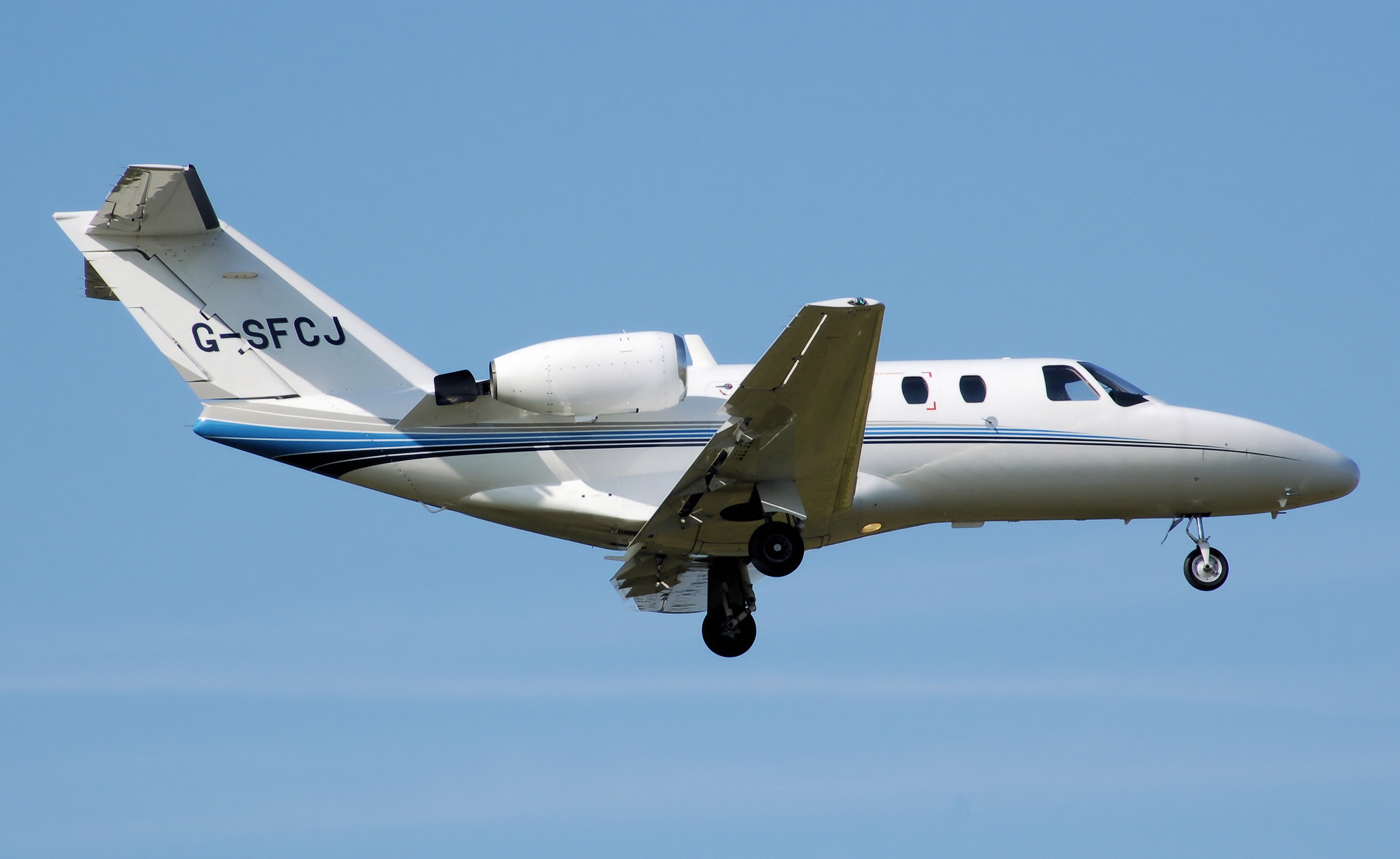 CESSNA CITATIONJET 525