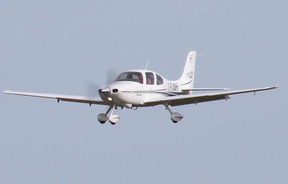 CIRRUS DESIGN SR 22/SR 22-G2